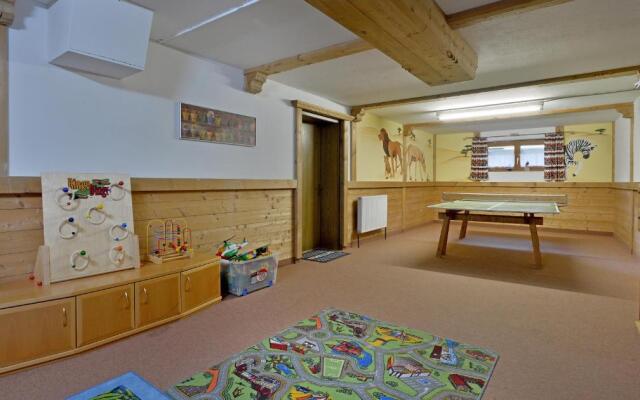 Hotel Garni Tirol