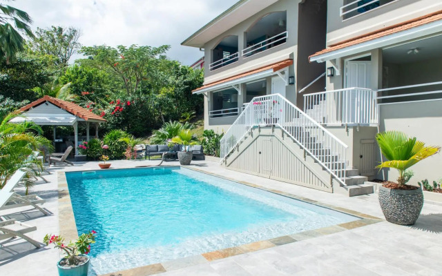 Kaz O'Rocher - Sea View Appartements