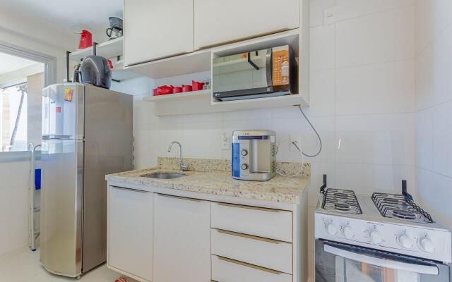 IT11 Excelente Apartamento 3 Suítes, Vista Mar - Itacimirim