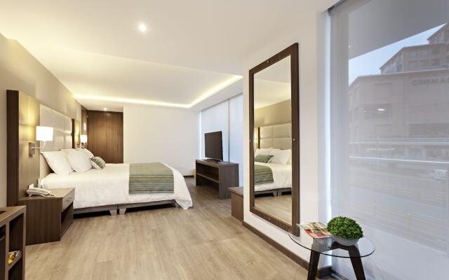 San Juan Hotel Boutique Pasto