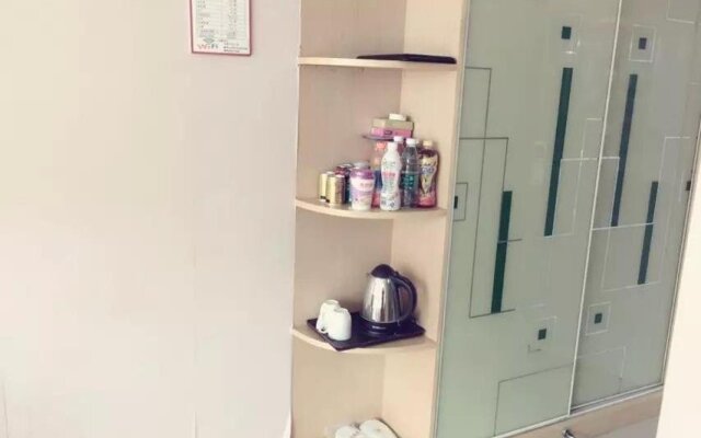 Wanhao Bussiness Hotel Siyang