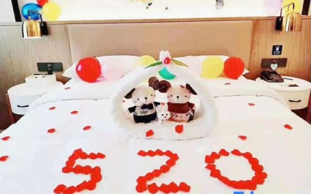 Chenzhou  Amigo Mige Hotel