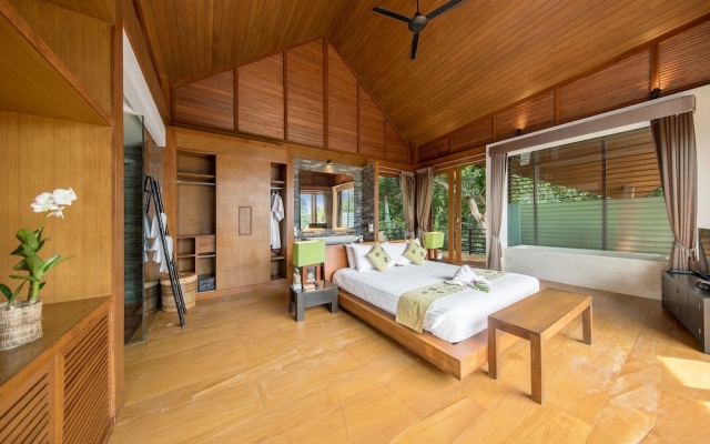 Baan Hinyai – Guest Rooms – Koh Samui