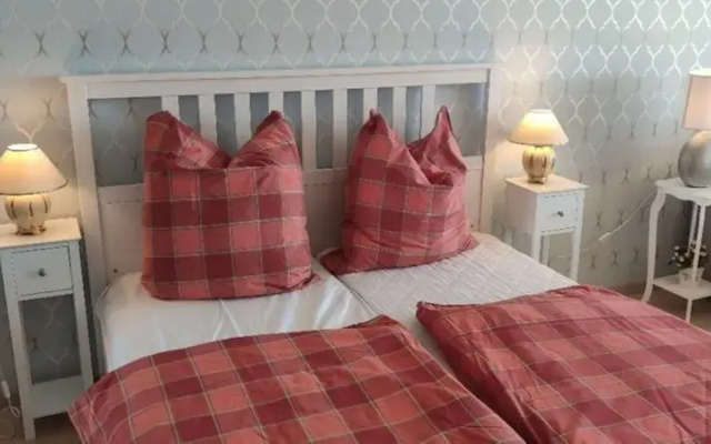 Lovely Holiday Home in Fehmarn With Balcony