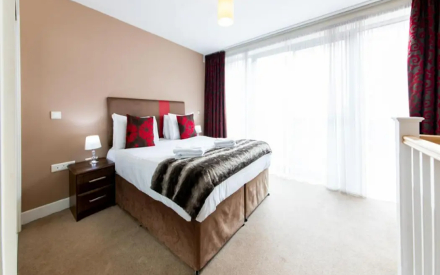The Spires Serviced Apartments Birmingham