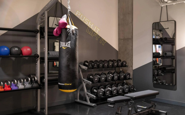 Moxy Portland Downtown