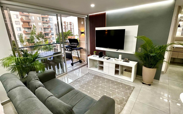 Apartamento luxury Girardot