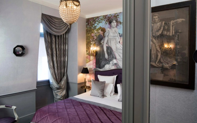 Novotel Paris Centre Tour Eiffel Hotel