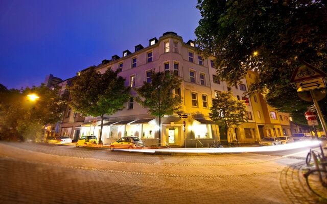 Hotel Maxim Dusseldorf City