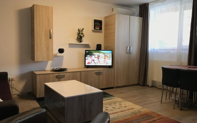 Two Room Apartment Militari Residence M9