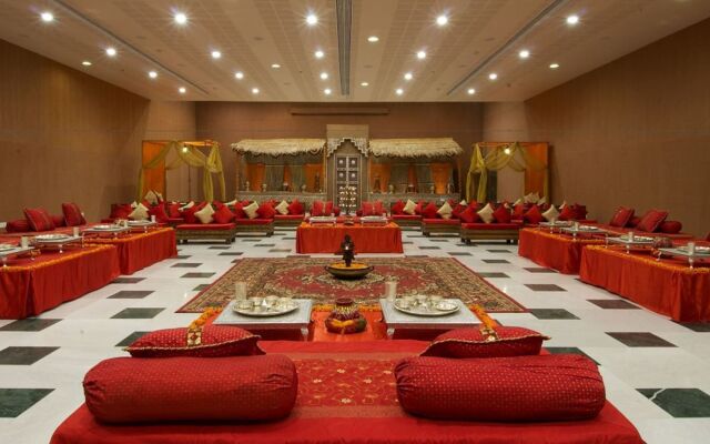 The Ummed Jodhpur Palace Resort & Spa