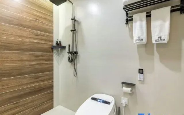 Muguang Xinze Homestay (Xi'an Huimin Street Sajinqiao Subway Station)