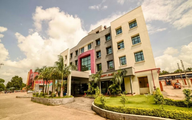 Max Hotels Jabalpur