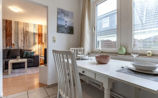 Ferienwohnung in Busum