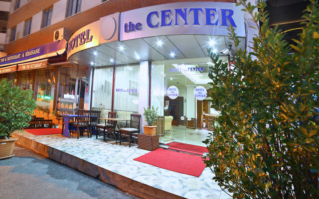 The Center Hotel