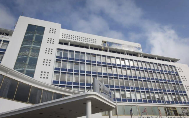 Radisson Blu Saga Hotel, Reykjavik