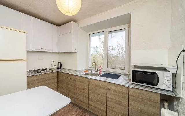 KK apartments on Pushkin St., 116A
