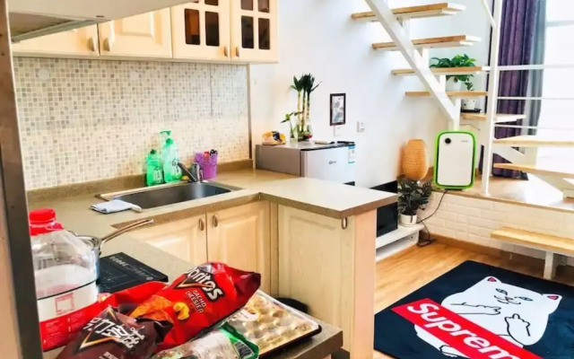 Midu International Theme Lofts