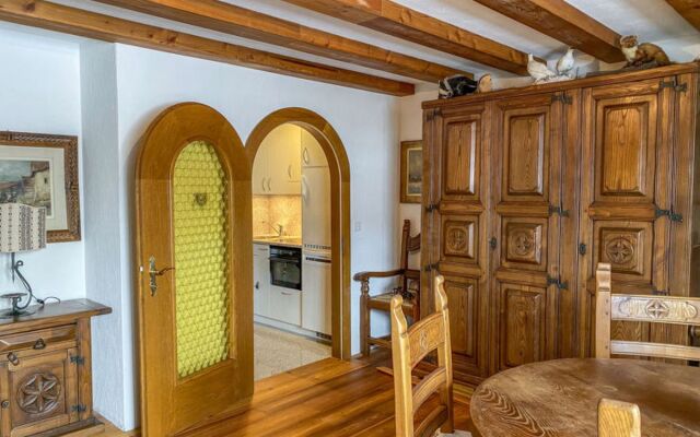 Apartment 357 Silvaplana-Surlej
