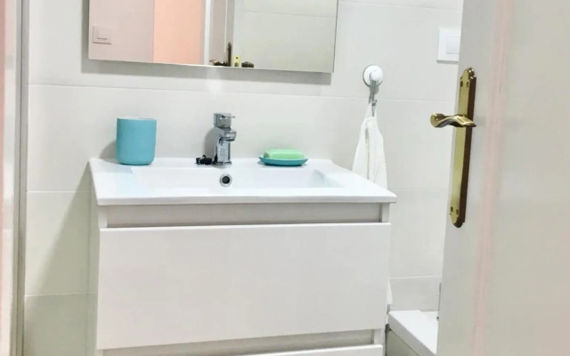 Playa Muchavista lovely ground floor apartment