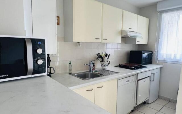 Appartement Cambo-les-Bains, 2 pièces, 3 personnes - FR-1-495-9