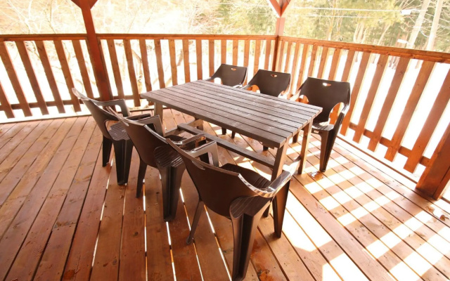 Cottage All Resort Service / Vacation STAY 8402 – Balcony – Inawashiro