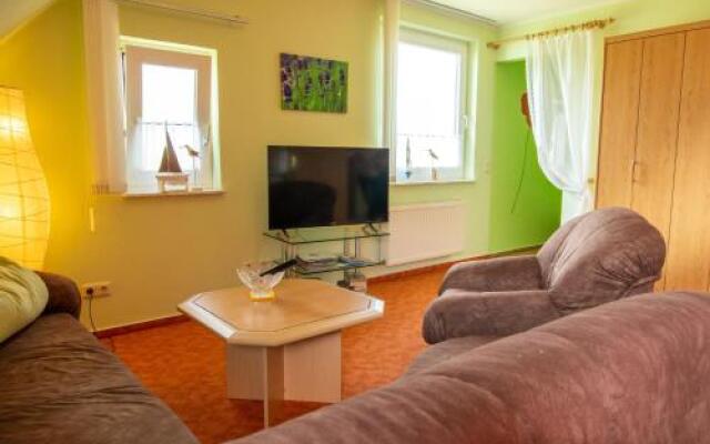 Urlaubs-Appartement am Dorfrand