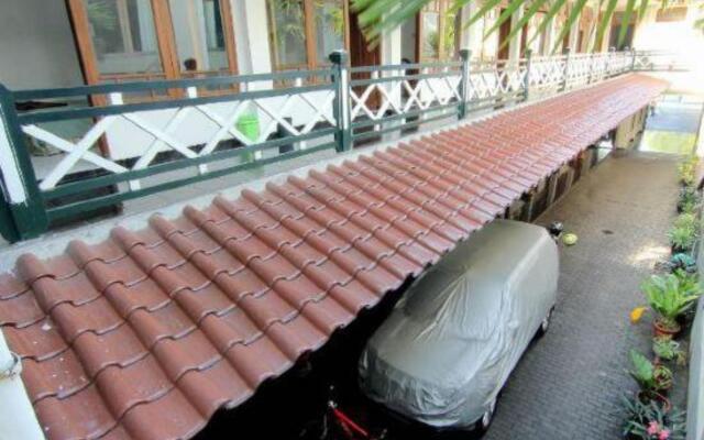 Hotel Fevytra Syariah