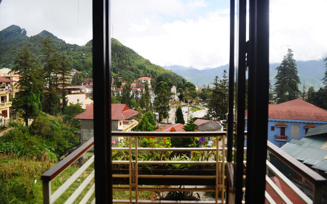 Sapa Elegance Hotel