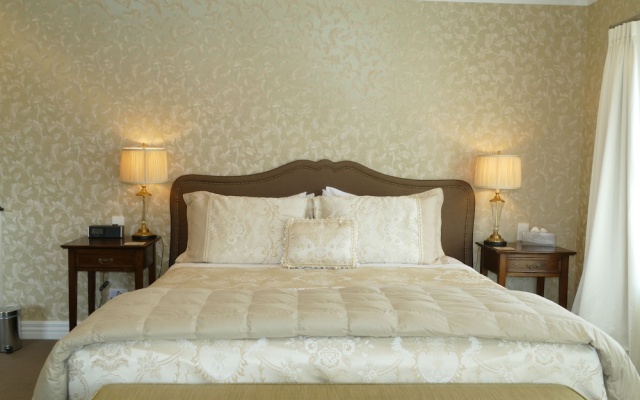 Casa Aquila Boutique Bed and Breakfast – Guest Rooms – Whitianga