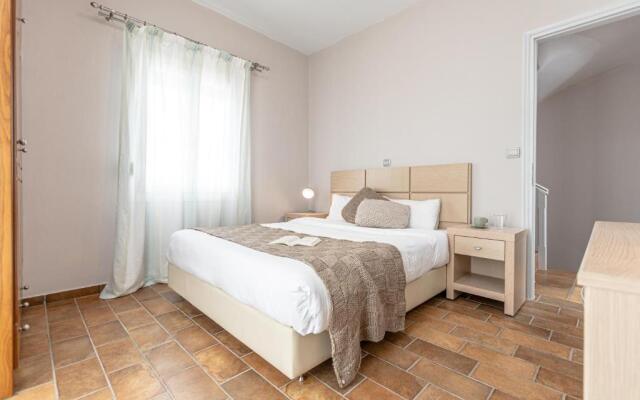 villa argo naxos