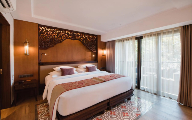 Курорт Ramayana Suites & Resort