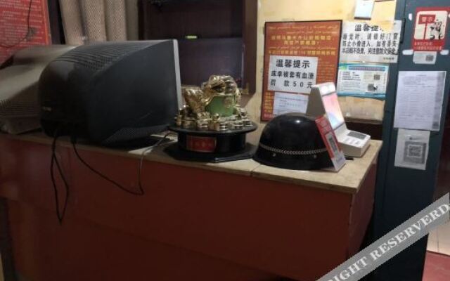 OYO乌鲁木齐利和宾馆