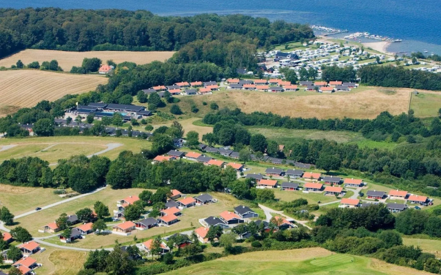 5 Person Holiday Home in Aabenraa