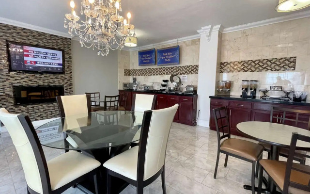 Best Western Roanoke Inn & Suites