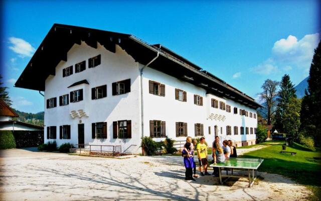 Jugendherberge Berchtesgaden