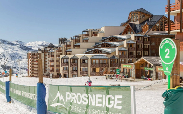 Residence Le Machu Pichu