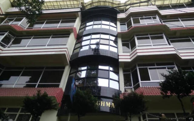 Hotel Meghma Darjeeling