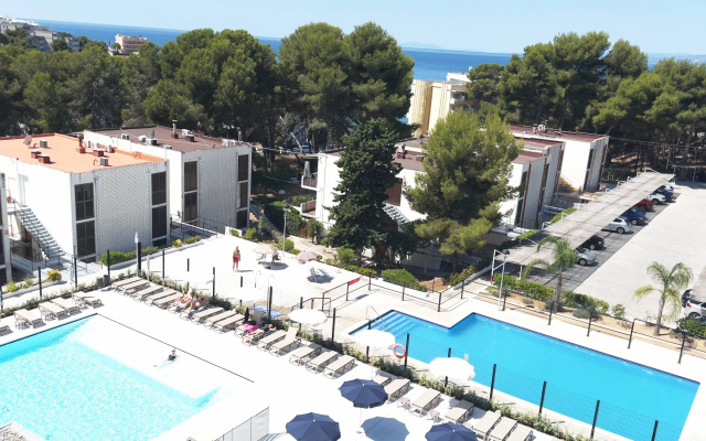 Hotel SunClub CalaVinya