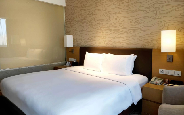 Radisson Hotel Tianjin Aqua City – Guest Rooms – Tianjin
