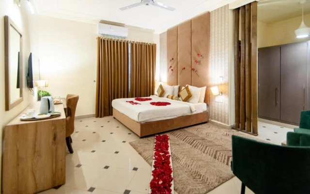 Sheltons Rezidor Islamabad