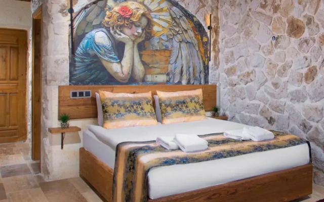Cappadocia Fiesta Stone House
