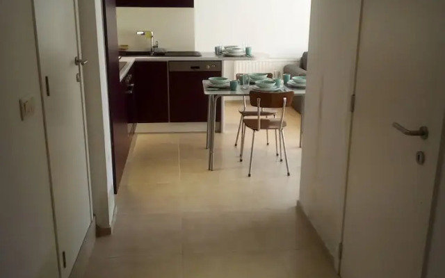 Relaxation in Waterloo, 2 Steps From the Center of Brussels