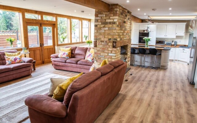 Luxury Immaculate Barn in Beautiful Rural Location