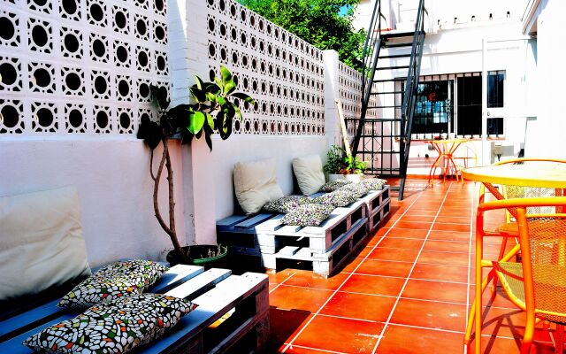 La Moraga De Poniente Málaga Hostel