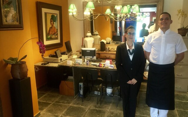 Pousada do Sossego Jacareí