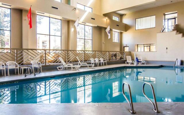 MainStay Suites Williamsburg Historic Area