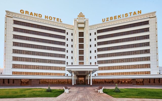 Grand Hotel Uzbekistan