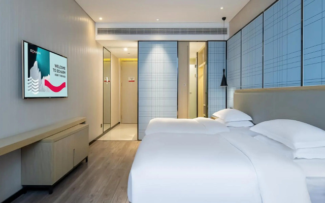 Echarm Hotel Nanning International Convention and Exhibition Center Metro Station – Guest Rooms – Nanning