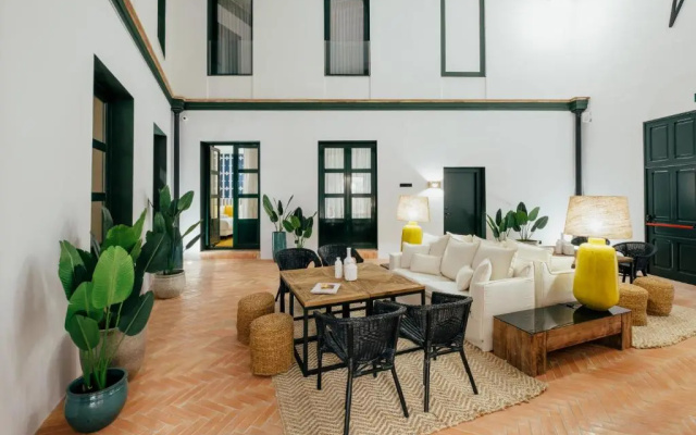 Hotel Cetina Casa de las Telas, Sevilla